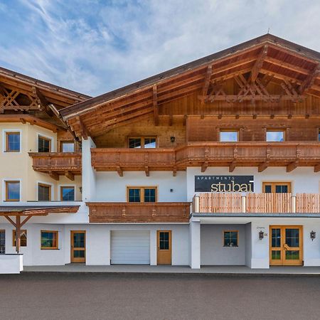 Lovely Apartment In Neustift Im Stubaital With Mountain View Exterior photo