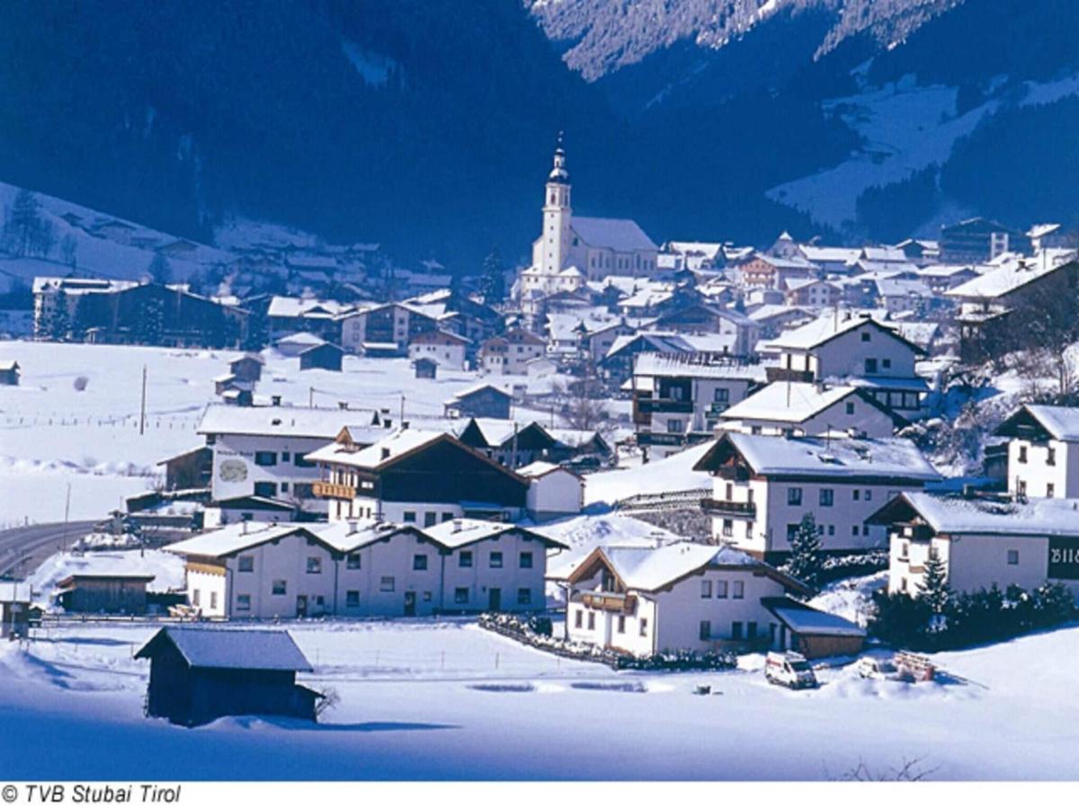 Lovely Apartment In Neustift Im Stubaital With Mountain View Exterior photo